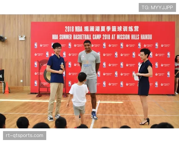 NBA关怀行动在三月举办多场社区青少年篮球训练营